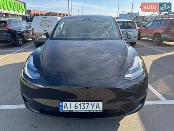 Авто Tesla Model Y 2024 № 8566874