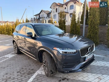 Авто Volvo Xc90 2020 № 8566881