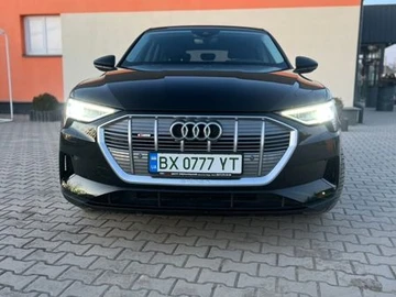 Авто Audi E-Tron Sportback 2021 № 8566882