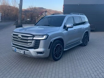 Авто Toyota Land Cruiser 2011 № 8566884