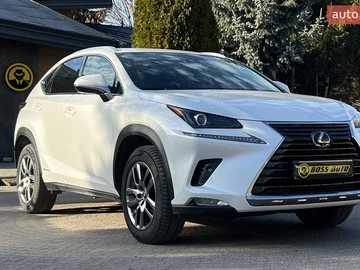 Авто Lexus Nx 2019 № 8566885