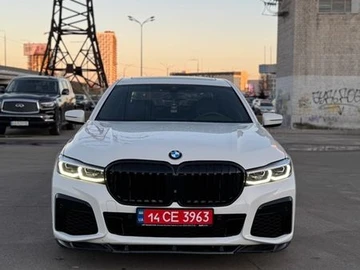 Авто BMW 7 Series 2019 № 8566886