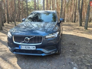 Авто Volvo Xc90 2020 № 8566887