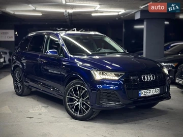 Авто Audi Q7 2022 № 8566889