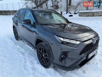 Авто Toyota Rav4 2023 № 8566890