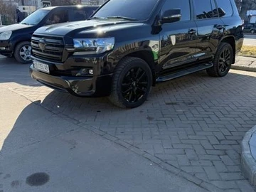 Авто Toyota Land Cruiser 2016 № 8566891