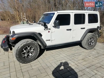 Авто Jeep Wrangler 2021 № 8566892