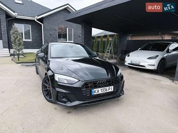 Авто Audi S5 2022 № 8566894