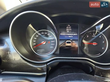 Авто Mercedes V-Class 2019 № 8566896