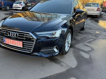 Авто Audi A6 2023 № 8566898