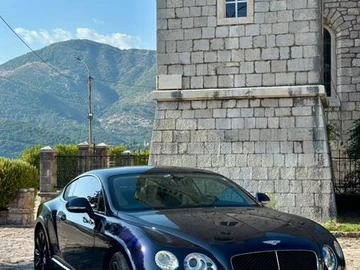 Авто Bentley Continental Gt 2012 № 8566905