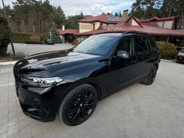 Авто BMW X7 2020 № 8566906