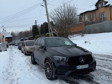 Авто Mercedes Gle-Class 2022 № 8566909