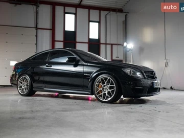 Авто Mercedes C-Class 2012 № 8566911