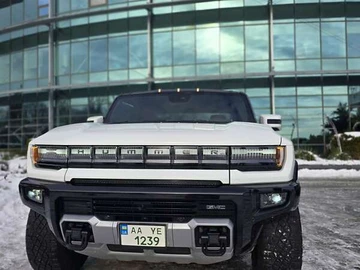 Авто GMC Hummer Ev 2023 № 8566915