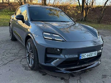 Авто Porsche Macan 2025 № 8566917