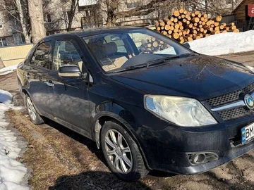 Авто Geely Mk 2008 № 8567089