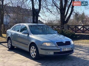 Авто Skoda Octavia 2006 № 8567095