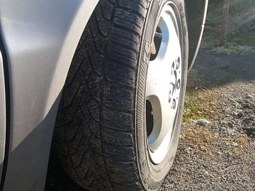Авто Mercedes A-Class 2000 № 8567096