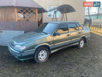 Авто ВАЗ 2115 Samara 2007 № 8567097