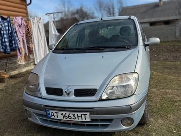Авто Renault Scenic 2002 № 8567102
