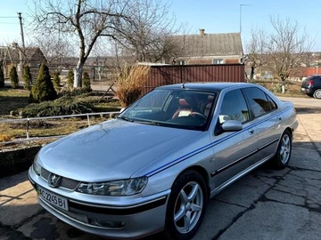 Авто Peugeot 406 2000 № 8567103
