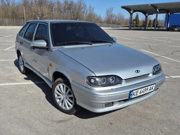 Авто ВАЗ 2114 Samara 2007 № 8567104