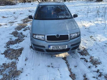 Авто Skoda Fabia 2005 № 8567106