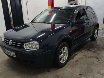 Авто Volkswagen Golf 1999 № 8567107