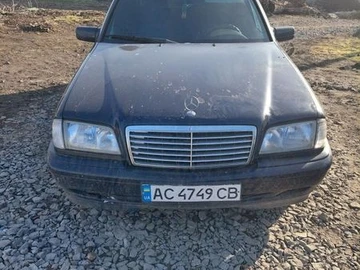 Авто Mercedes C-Class 1999 № 8567109