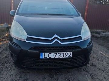 Авто Citroen C4 Picasso 2007 № 8567112