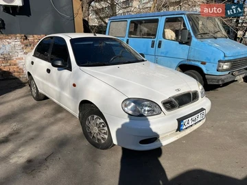 Авто Daewoo Lanos 2002 № 8567113