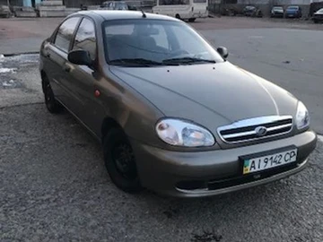 Авто ЗАЗ Lanos 2011 № 8567114