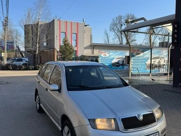 Авто Skoda Fabia 2007 № 8567115
