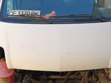 Авто Renault Master 2006 № 8567116