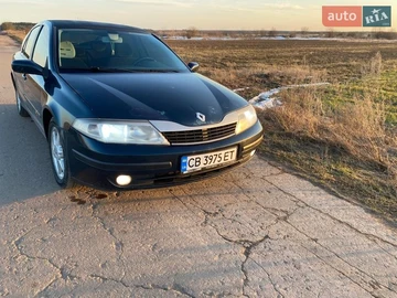 Авто Renault Laguna 2003 № 8567118
