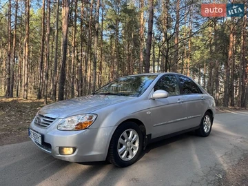 Авто KIA Cerato 2007 № 8567120
