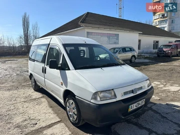 Авто Fiat Scudo 2000 № 8567123