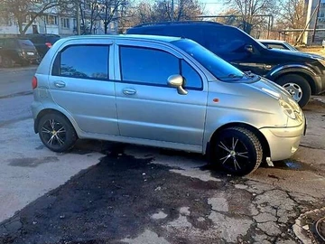 Авто Daewoo Matiz 2007 № 8567124