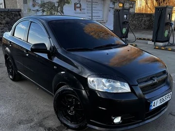 Авто Chevrolet Aveo 2006 № 8567126