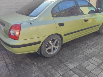 Авто Hyundai Elantra 2004 № 8567127