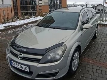 Авто Opel Astra 2005 № 8567129