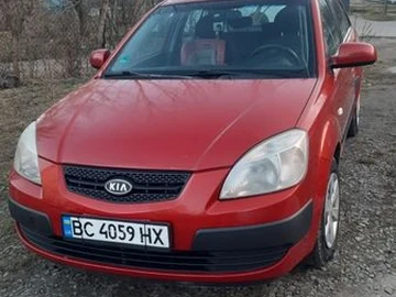 Авто KIA Rio 2006 № 8567130