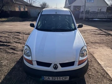 Авто Renault Kangoo 2005 № 8567131