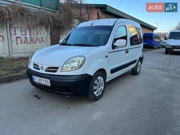 Авто Nissan Kubistar 2007 № 8567132