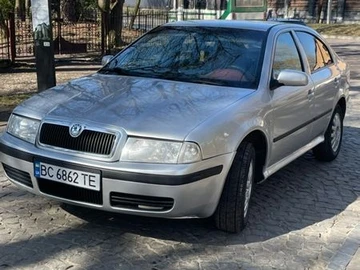 Авто Skoda Octavia 2005 № 8567133