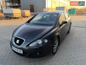 Авто SEAT Leon 2008 № 8567135