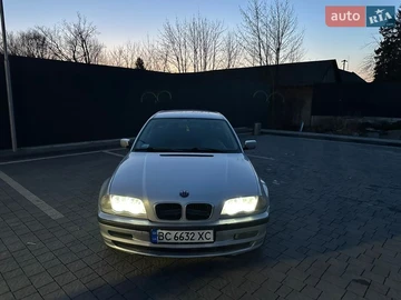 Авто BMW 3 Series 2000 № 8567136