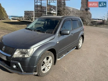 Авто Suzuki Grand Vitara 2006 № 8567137