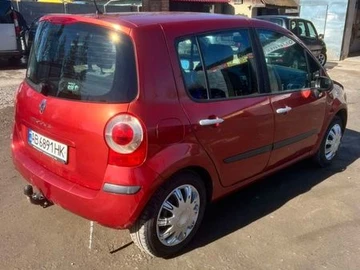 Авто Renault Modus 2007 № 8567140